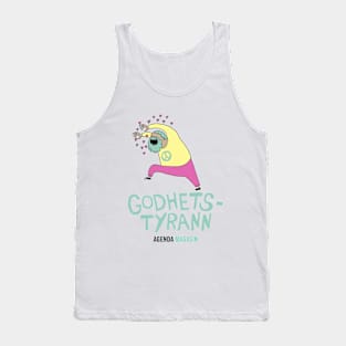 Godhetstyrann Tank Top